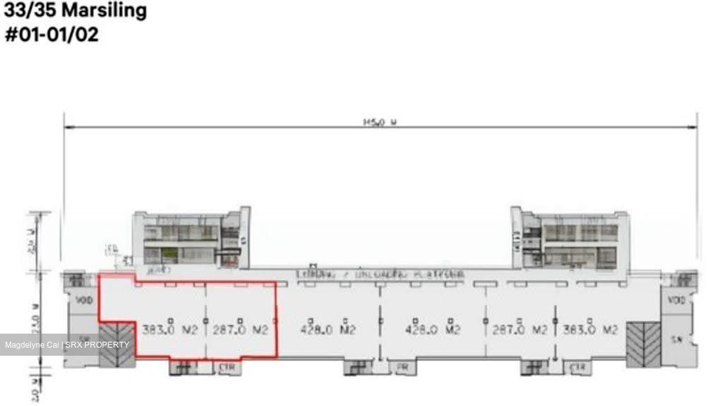 Marsiling Industrial Estate Road 3 (D25), Factory #639832051